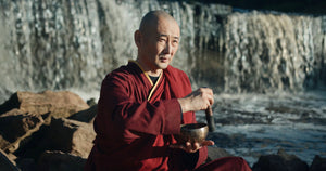meditation bol tibétain